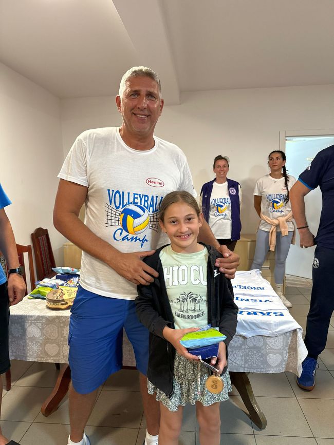 aaaKristina Tijanić nagrada za požrtvovanost